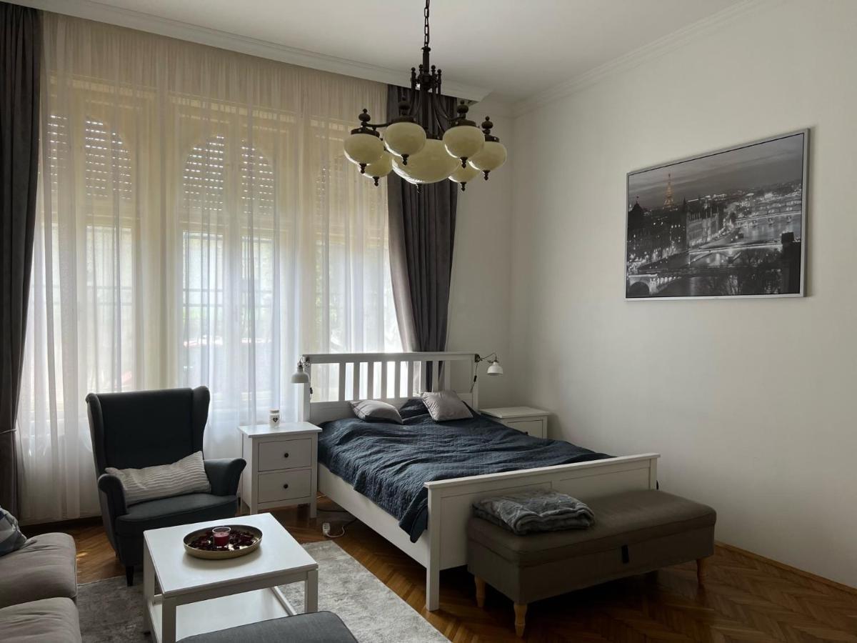 Apartamento Sun City Szeged Exterior foto